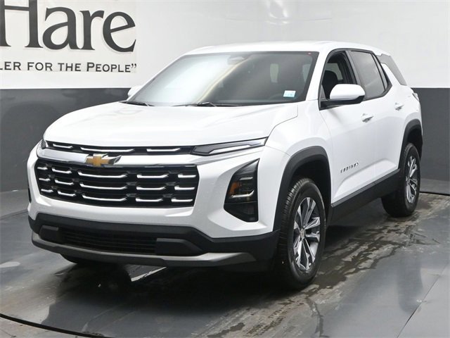 New 2026 Chevrolet Equinox LT w/ LPO, Floor Liner Package image 7