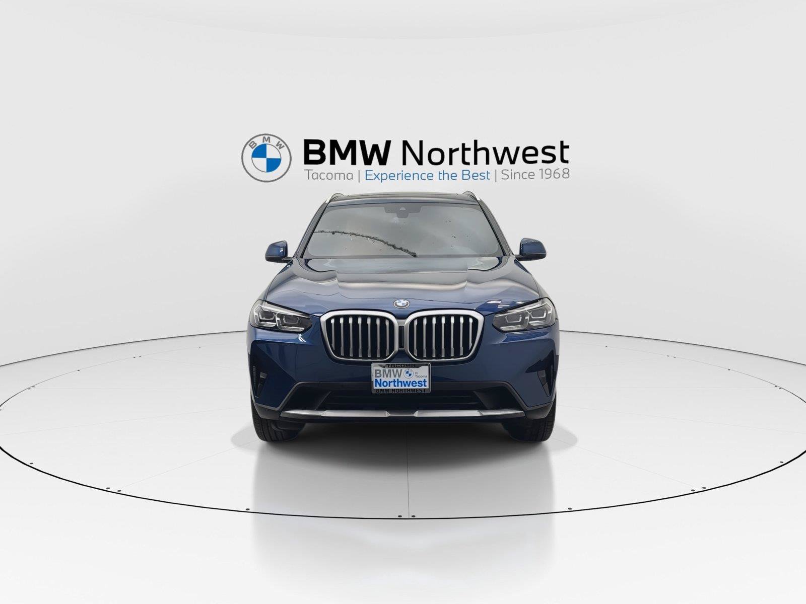 Used 2023 BMW X3 xDrive30i w/ Convenience Package AWD/4WD image 8