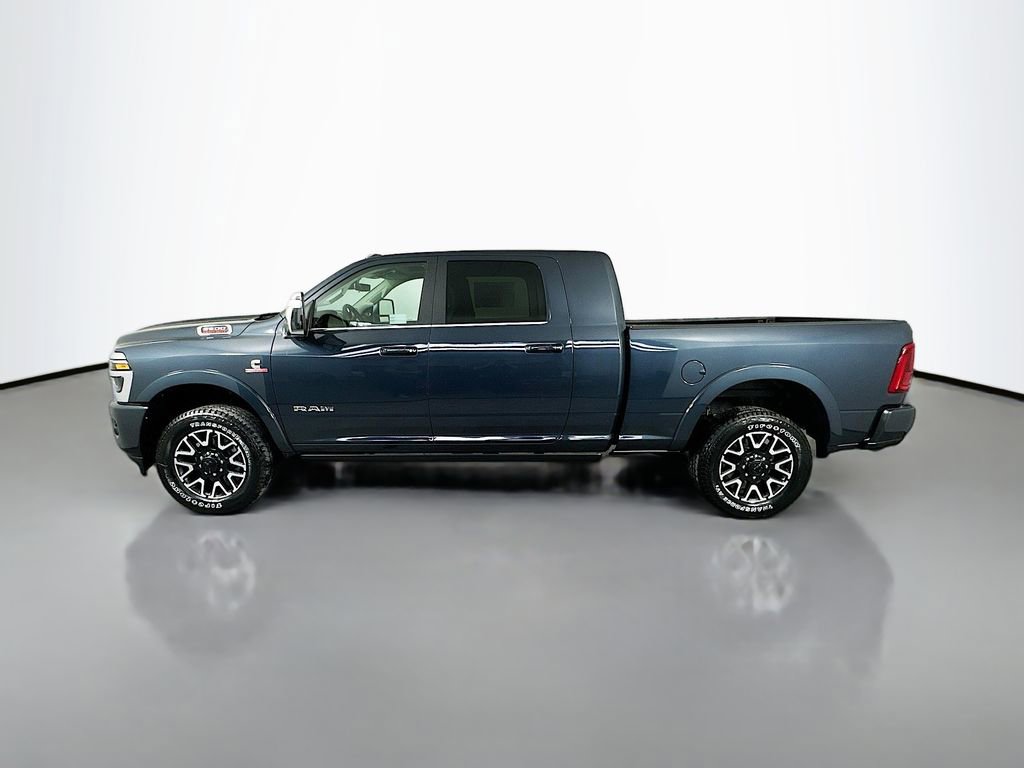 New 2026 RAM 3500 Longhorn AWD/4WD image 4