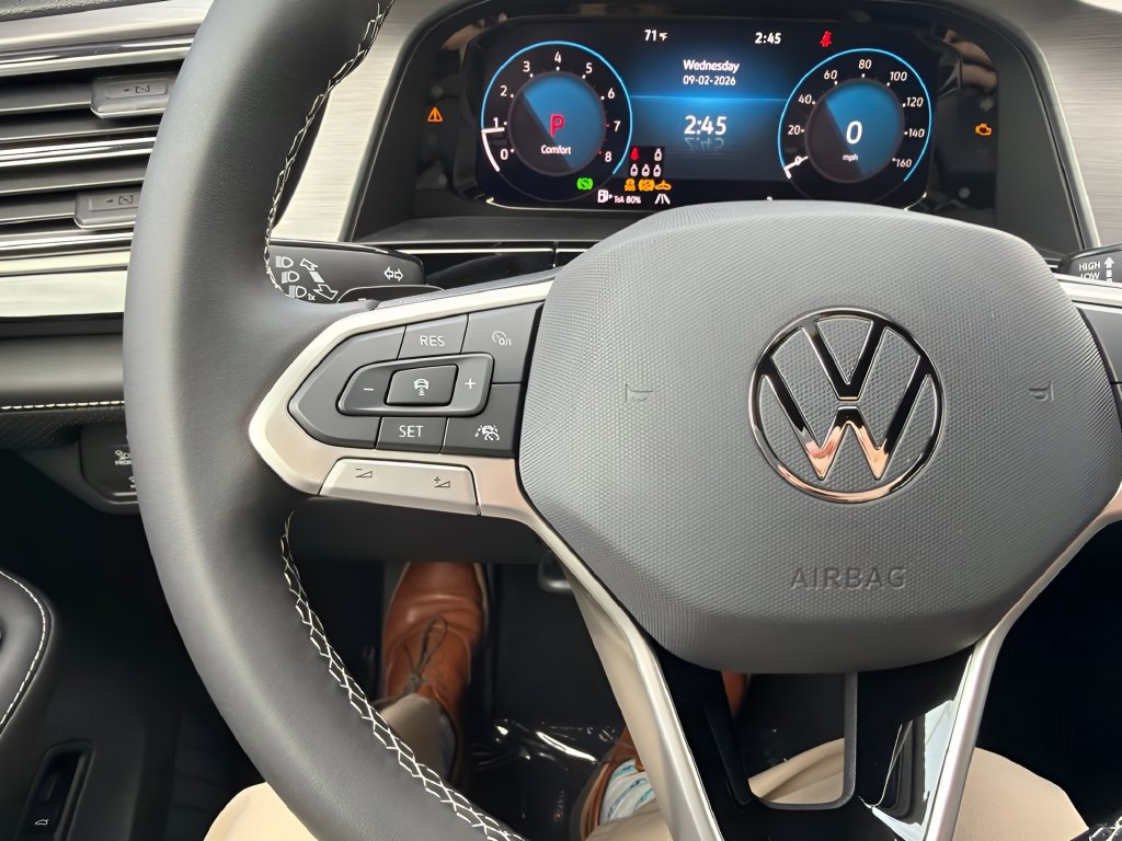 New 2026 Volkswagen Atlas Cross Sport SE AWD/4WD image 14