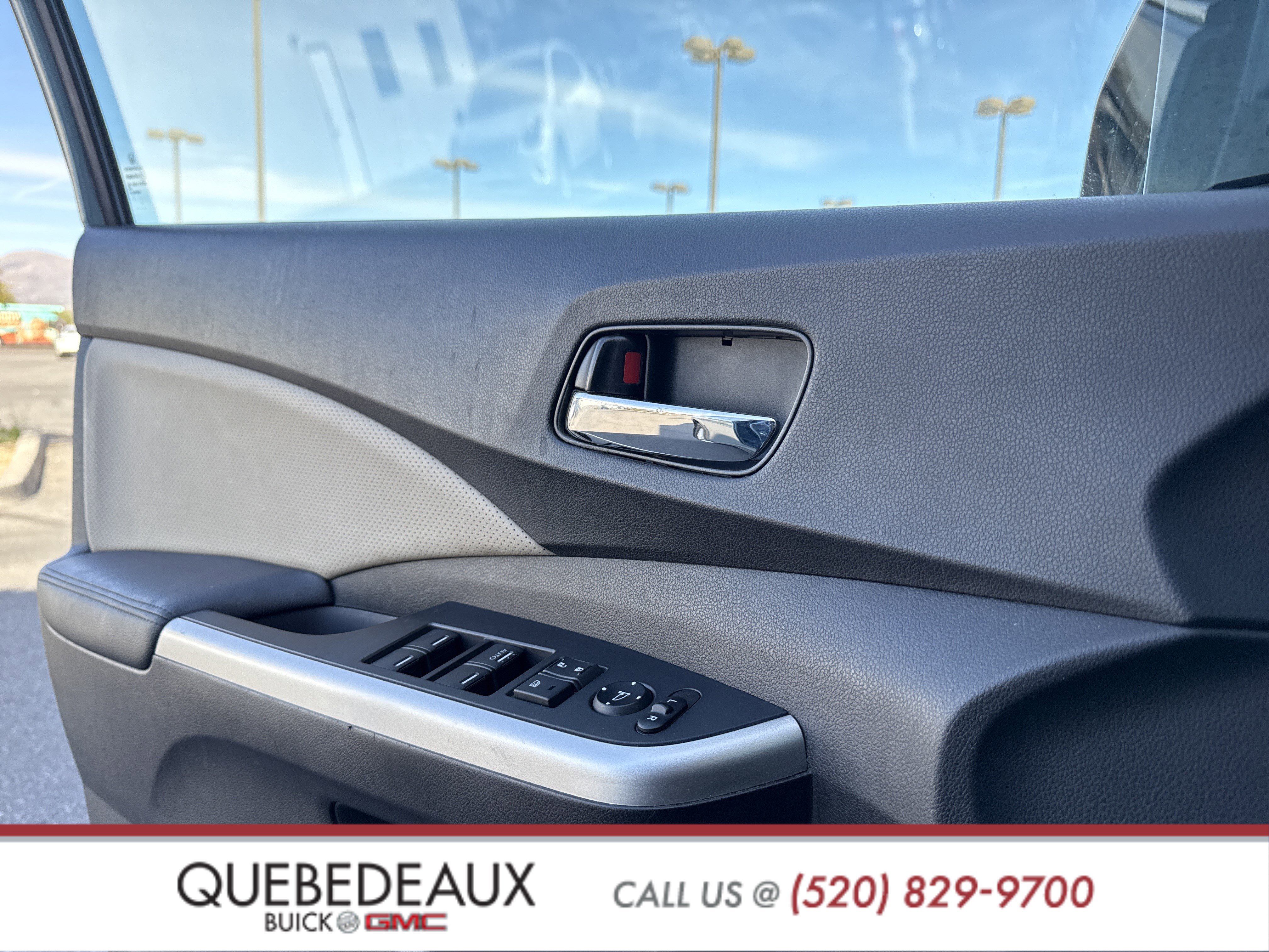 Used 2015 Honda CR-V EX-L image 12