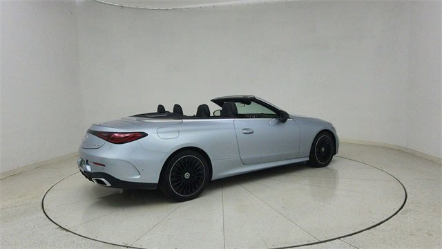 Used 2025 Mercedes-Benz CLE 300 4MATIC Cabriolet image 72
