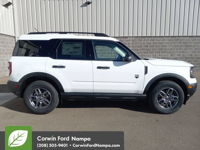 New 2026 Ford Bronco Sport Big Bend w/ Convenience Package AWD/4WD image 2