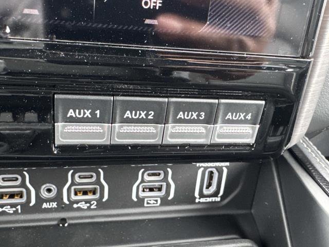 New 2026 RAM 1500 RHO w/ RHO Level 1 Equipment Group image 16