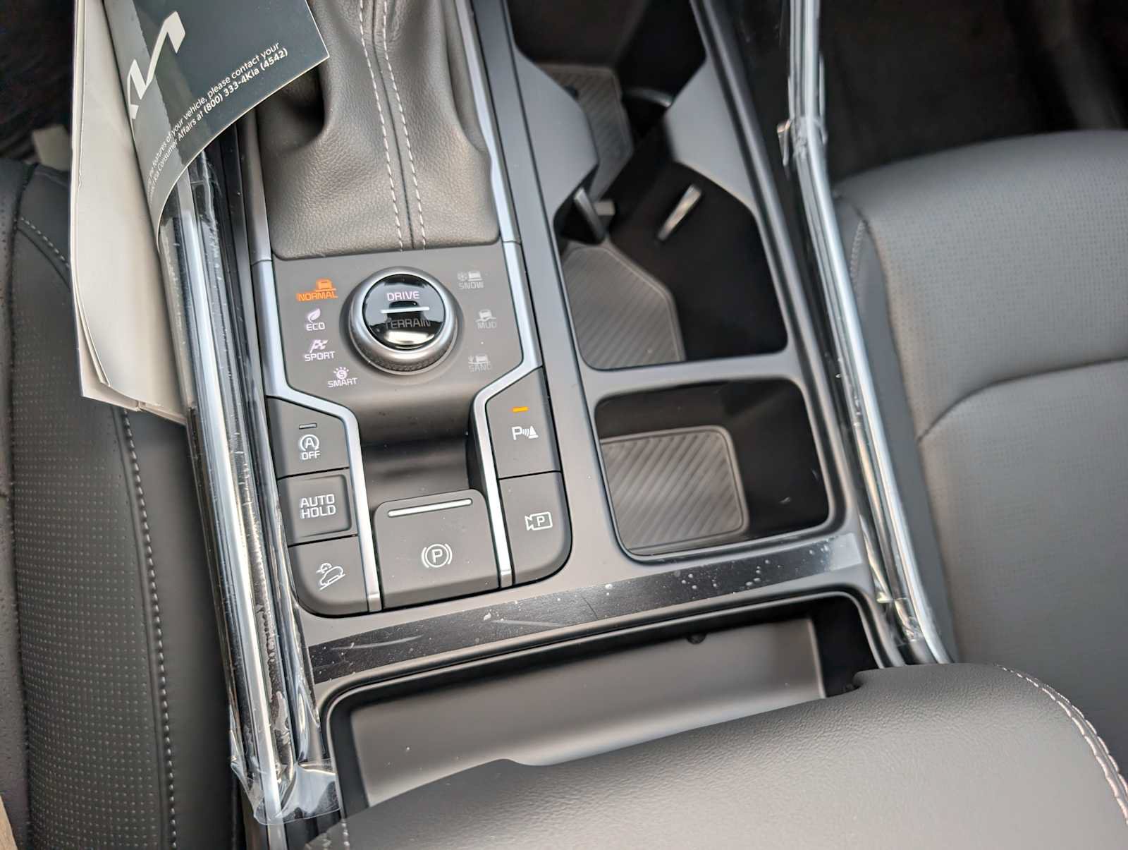 New 2026 Kia Sorento S AWD/4WD image 25