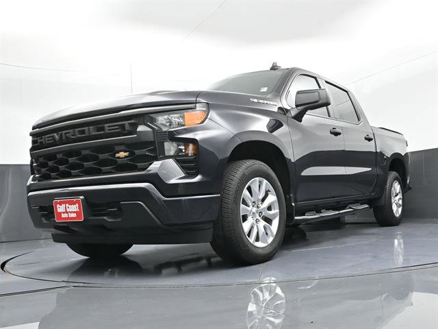 Used 2023 Chevrolet Silverado 1500 Custom RWD image 31