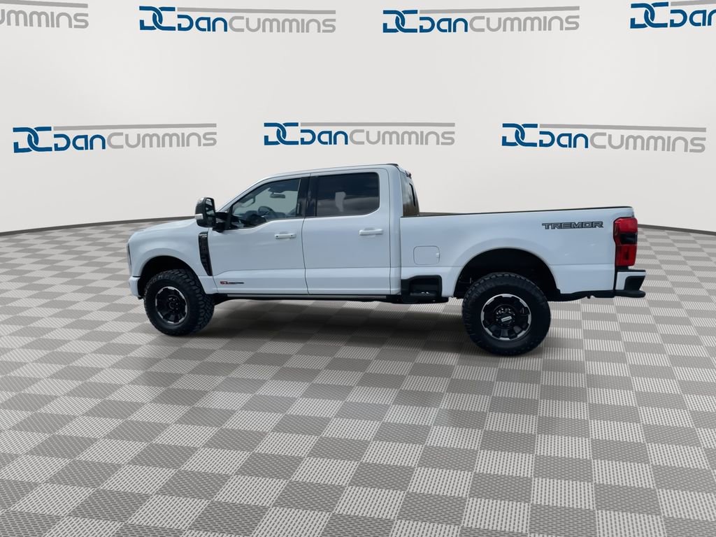 New 2026 Ford F250 Platinum w/ Tremor Off-Road Package AWD/4WD image 5