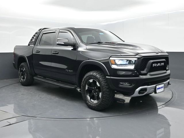 Used 2022 RAM 1500 Rebel w/ Off Road Group image 1