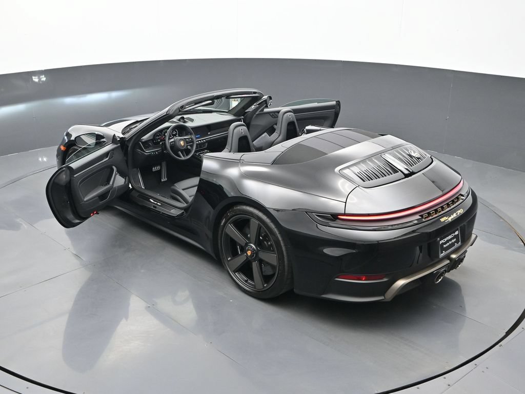 New 2026 Porsche 911 GTS RWD image 25