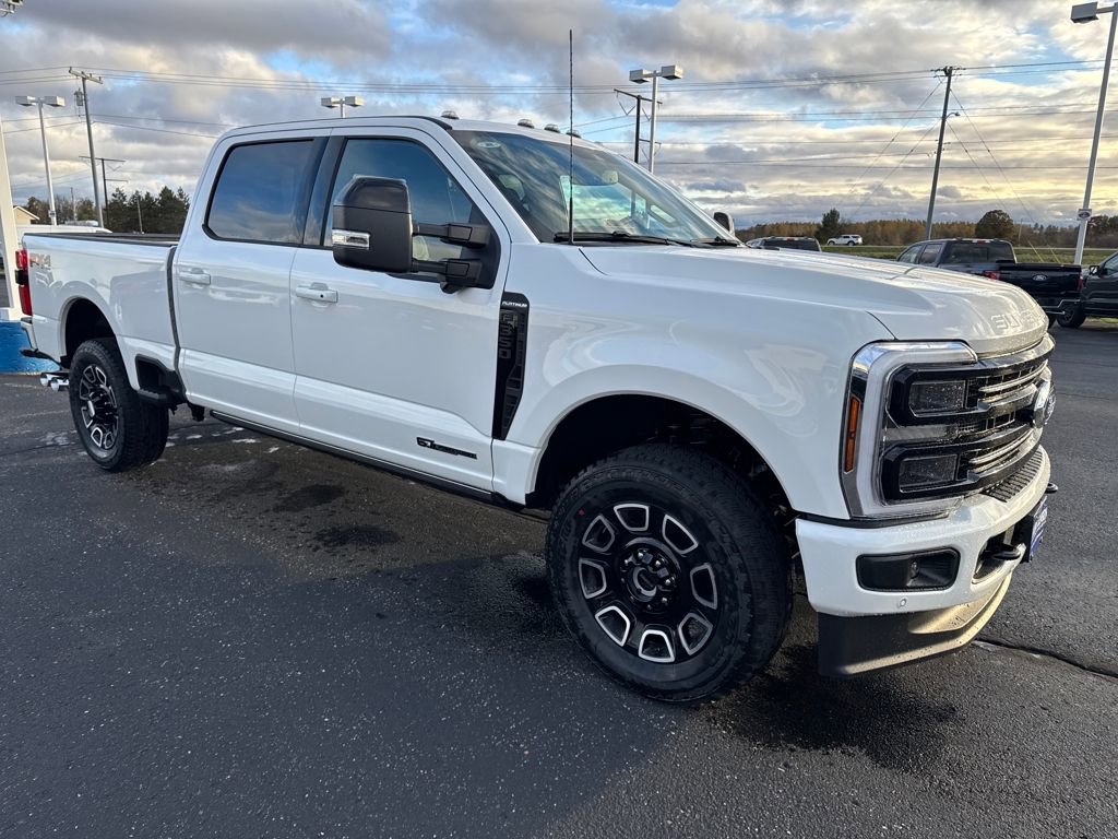 New 2026 Ford F350 XL image 7