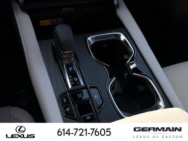 New 2026 Lexus RX 350h image 27