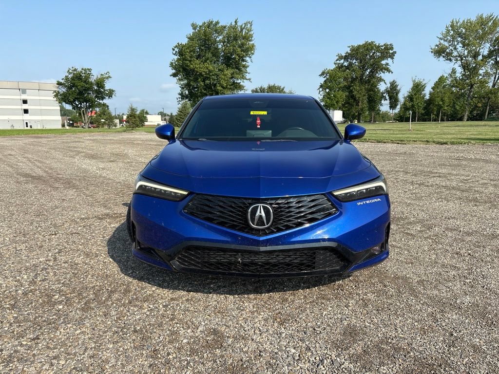Used 2023 Acura Integra A-Spec FWD image 2