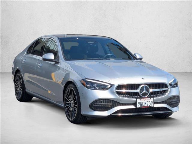 Used 2026 Mercedes-Benz C 300 Sedan image 3