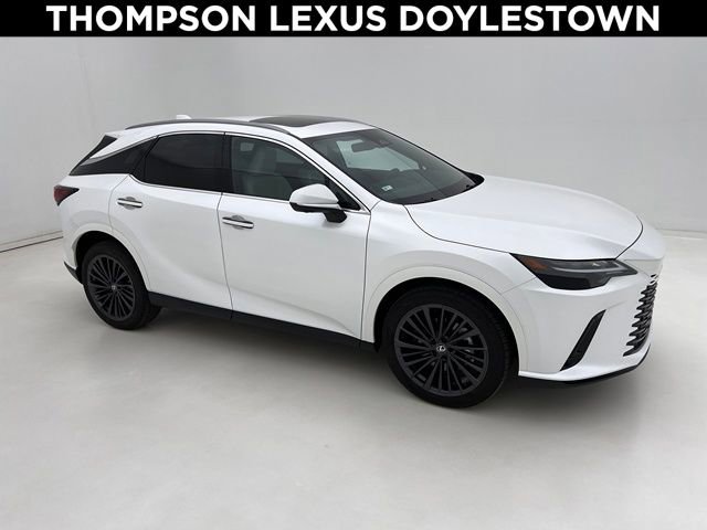 Used 2025 Lexus RX 350 Premium w/ Convenience Package image 1