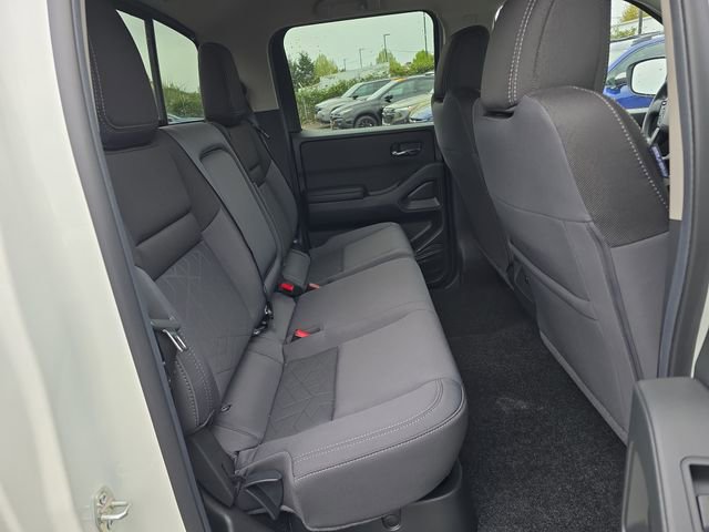 New 2026 Nissan Frontier SV w/ Tow Package AWD/4WD image 10