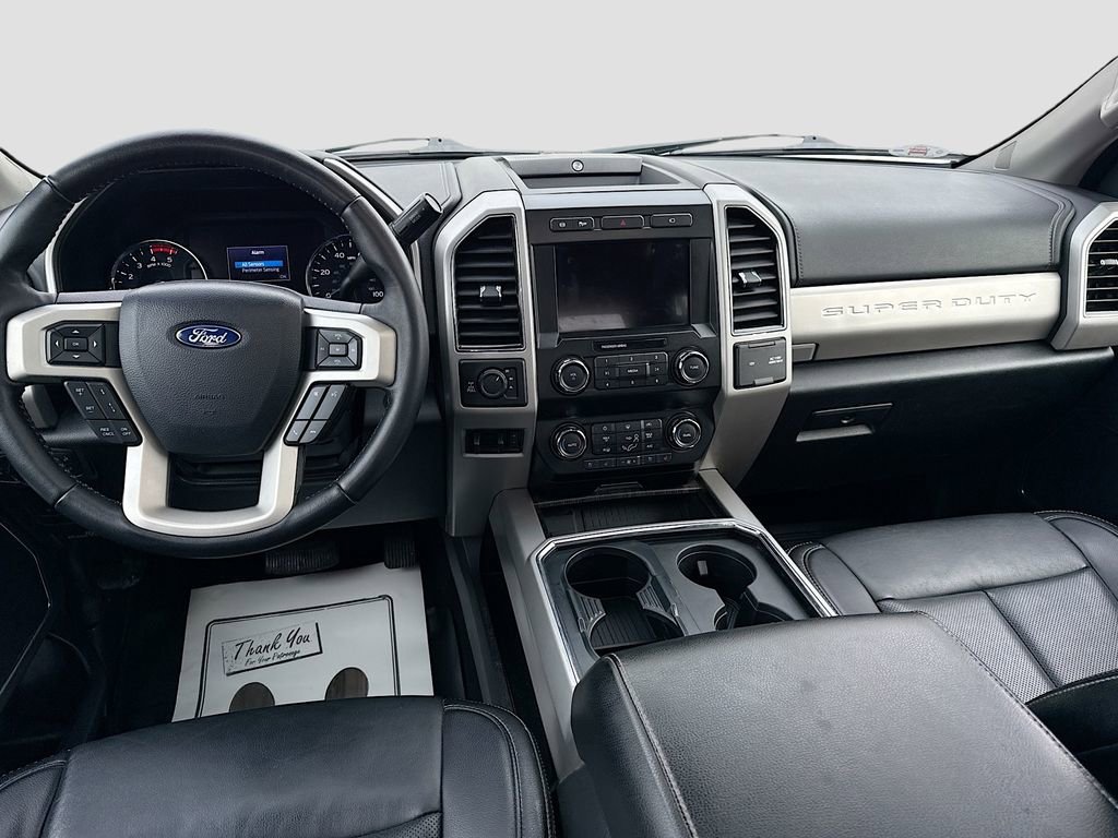 Used 2021 Ford F350 Lariat w/ Lariat Ultimate Package image 21