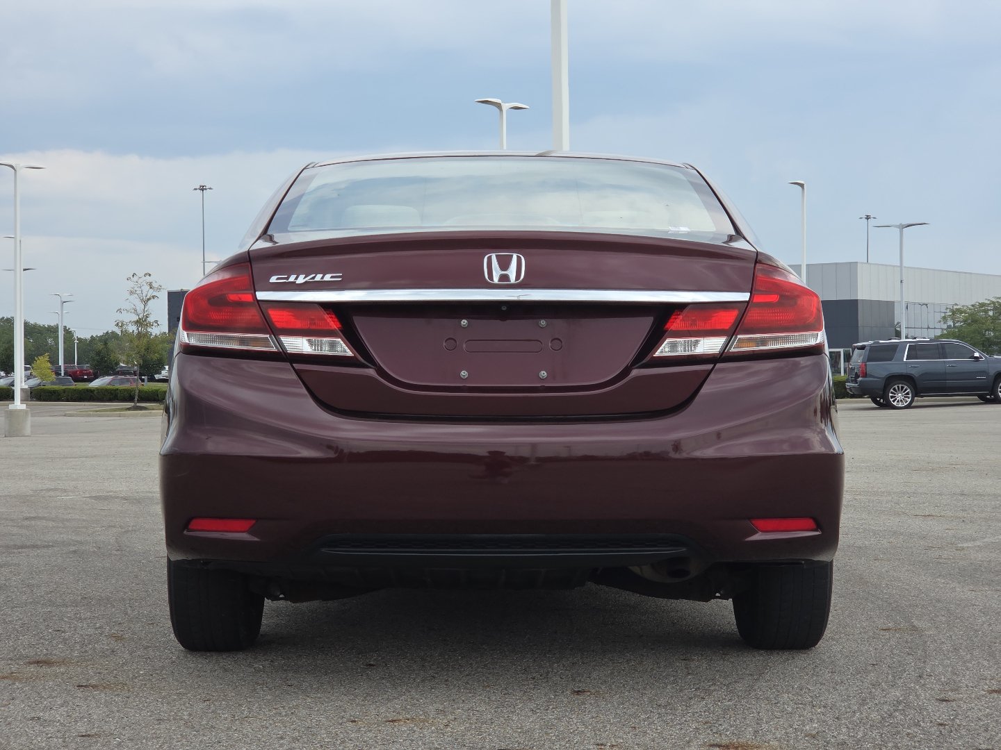 Used 2013 Honda Civic LX image 13
