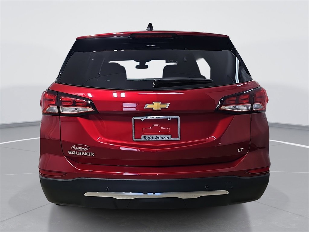 Certified 2023 Chevrolet Equinox LT image 5
