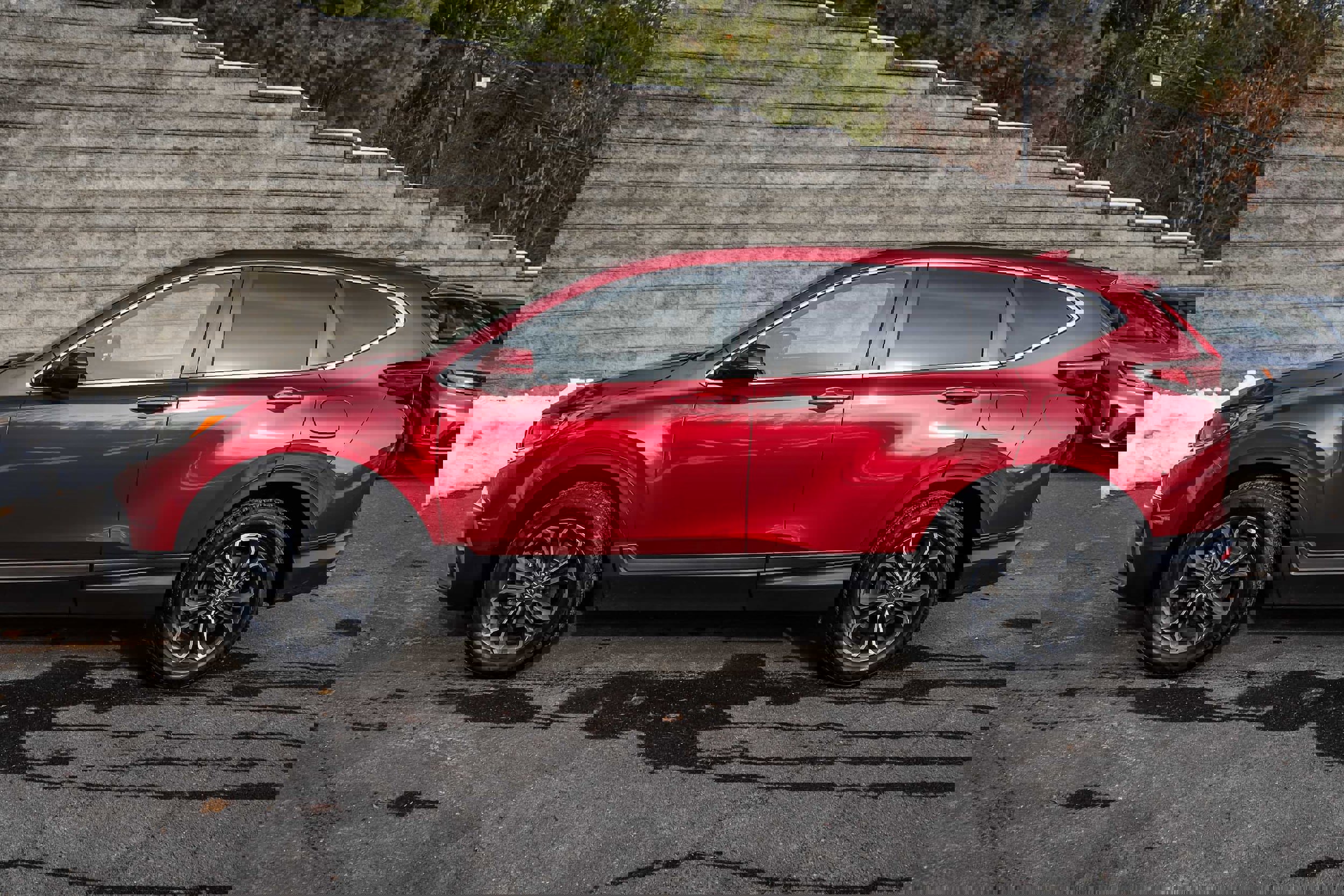 Used 2022 Honda CR-V EX-L image 10