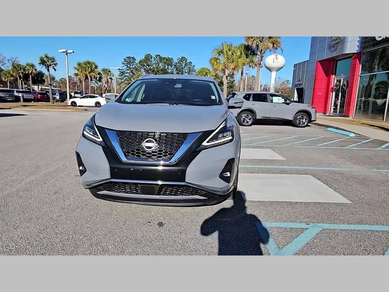 Used 2023 Nissan Murano Platinum w/ Cargo Package image 21