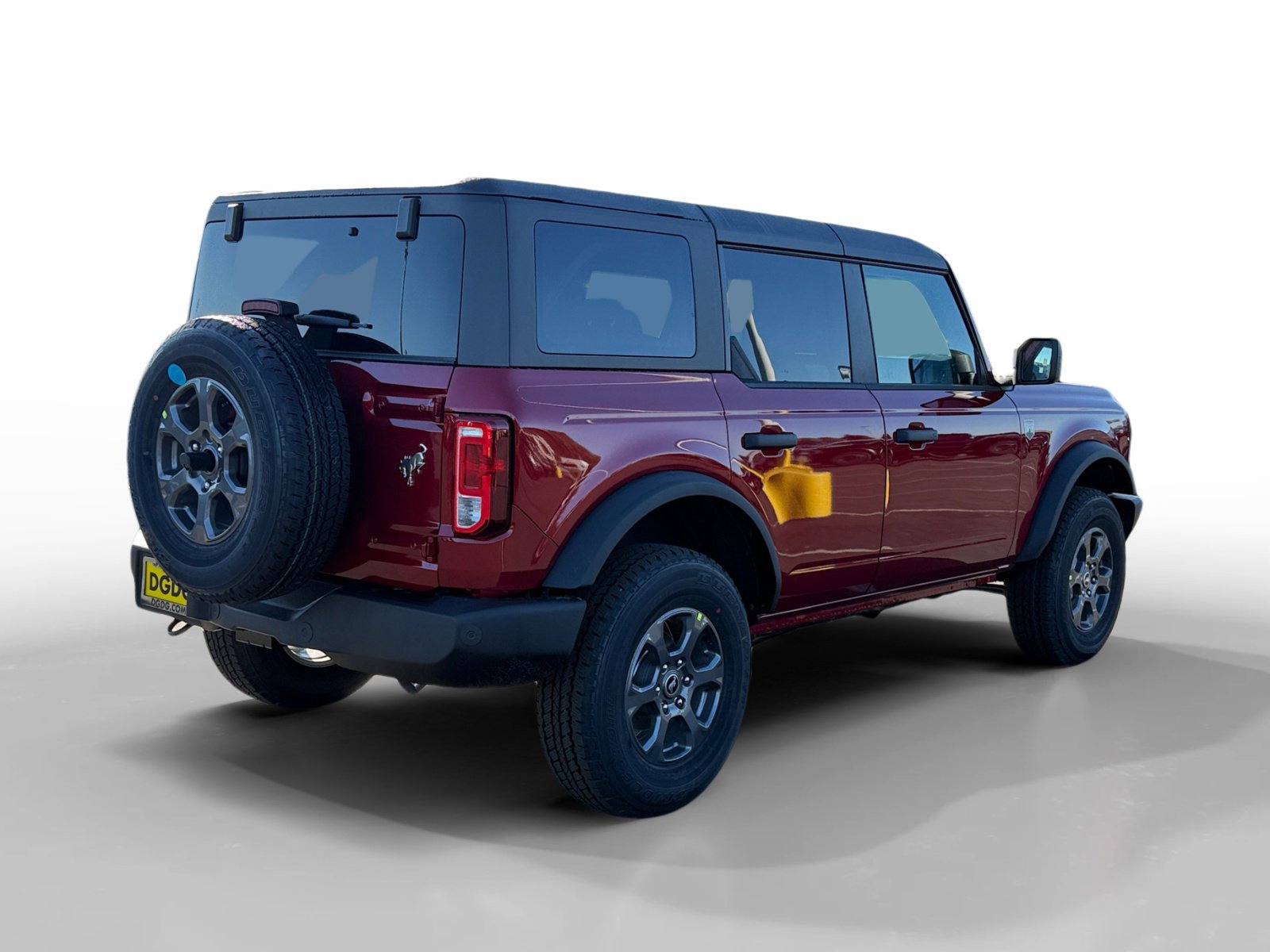 New 2025 Ford Bronco Big Bend image 5