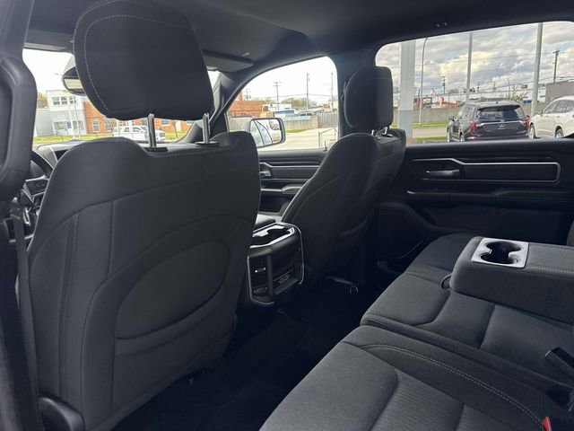 Used 2022 RAM 1500 Big Horn AWD/4WD image 29