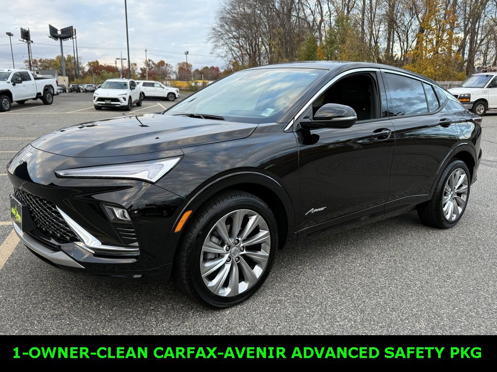 Used 2024 Buick Envista Avenir