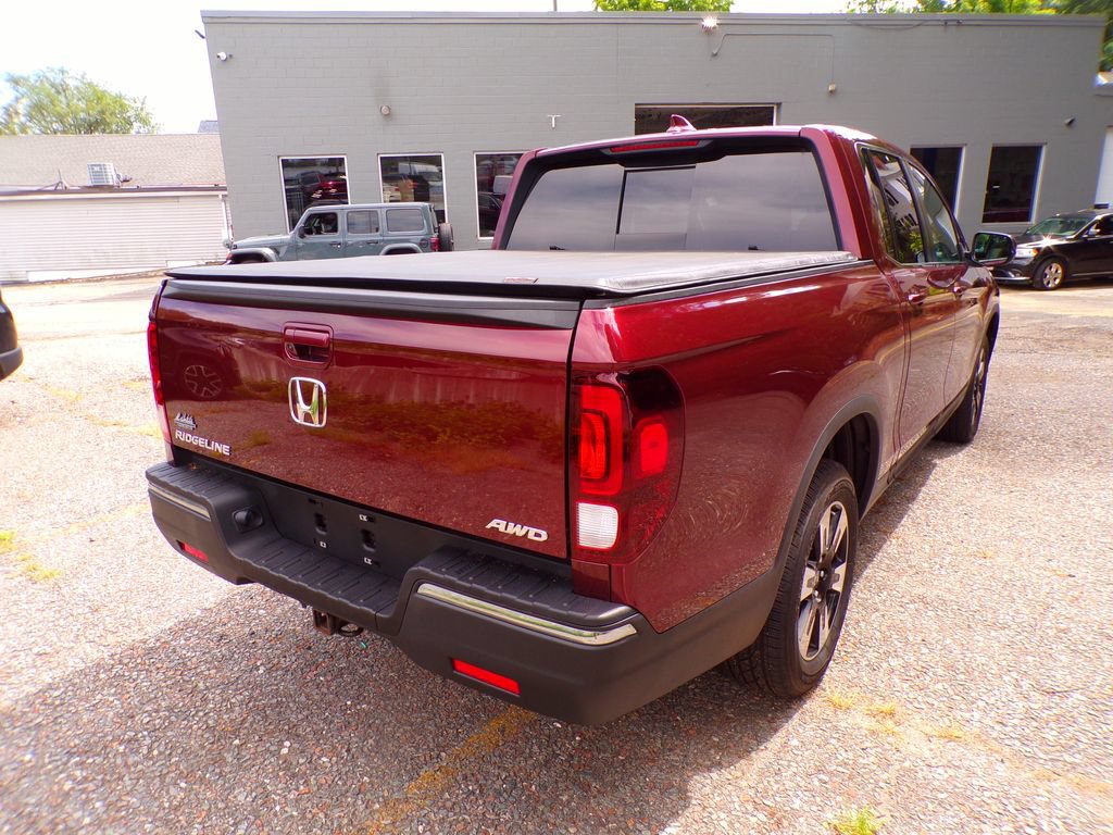 Used 2020 Honda Ridgeline RTL image 9