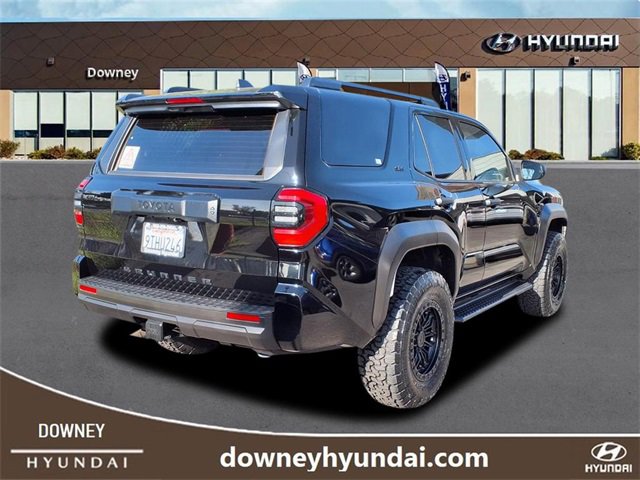 Used 2025 Toyota 4Runner SR5 image 4