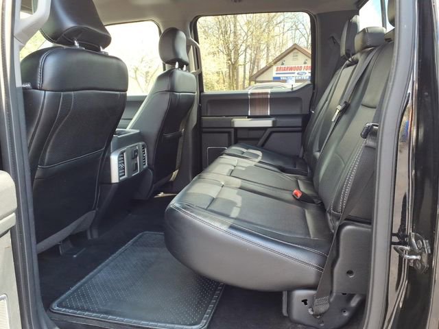 Used 2016 Ford F150 Lariat AWD/4WD image 10