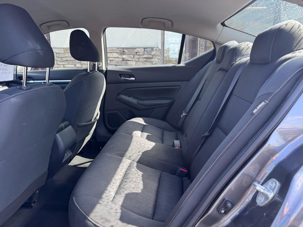 Used 2022 Nissan Altima 2.5 SV FWD image 13