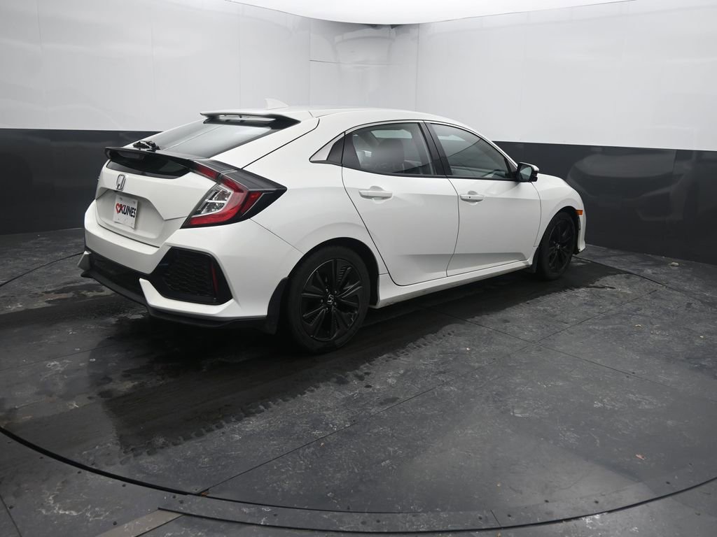 Used 2019 Honda Civic EX image 12