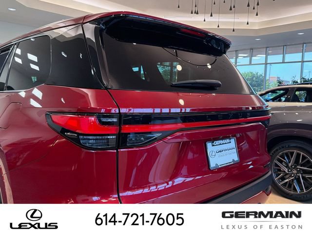 New 2026 Lexus TX 350 AWD image 7