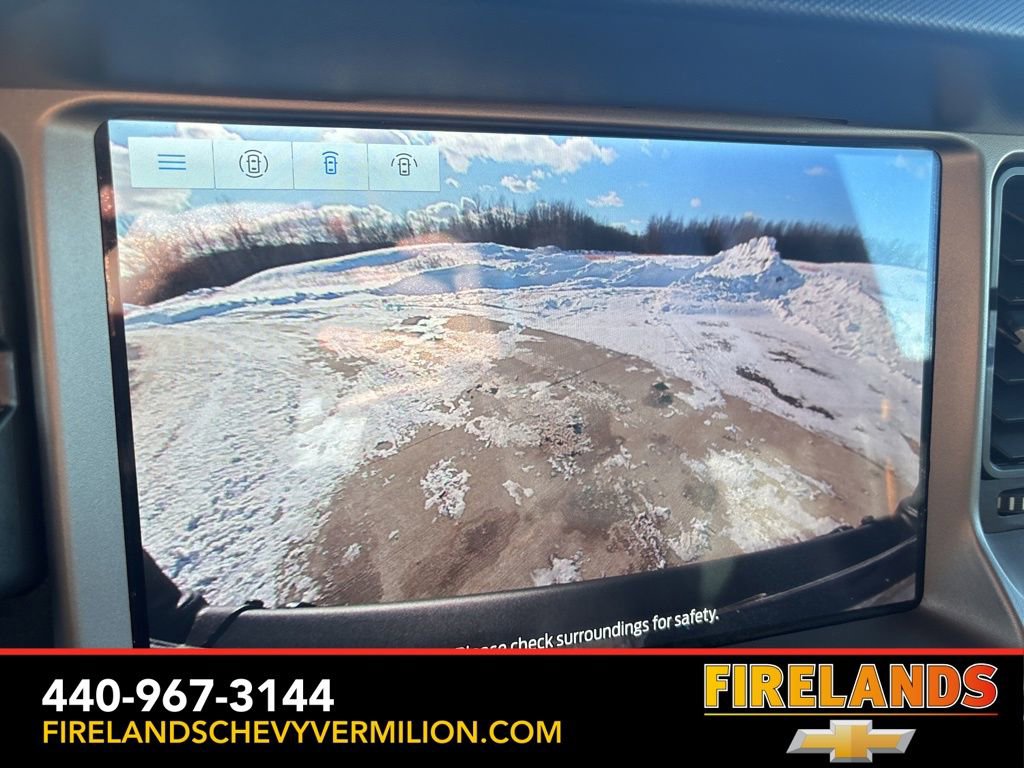 Used 2021 Ford Bronco First Edition image 37