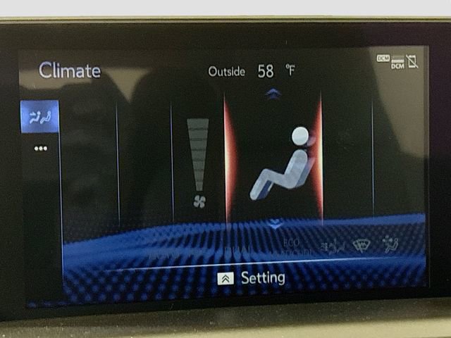 Used 2021 Lexus NX 300h AWD w/ Premium Package image 36