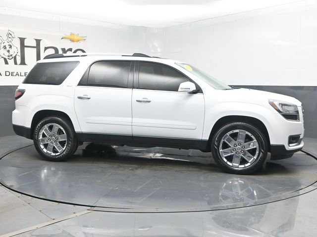 Used 2017 GMC Acadia Limited SLT image 1