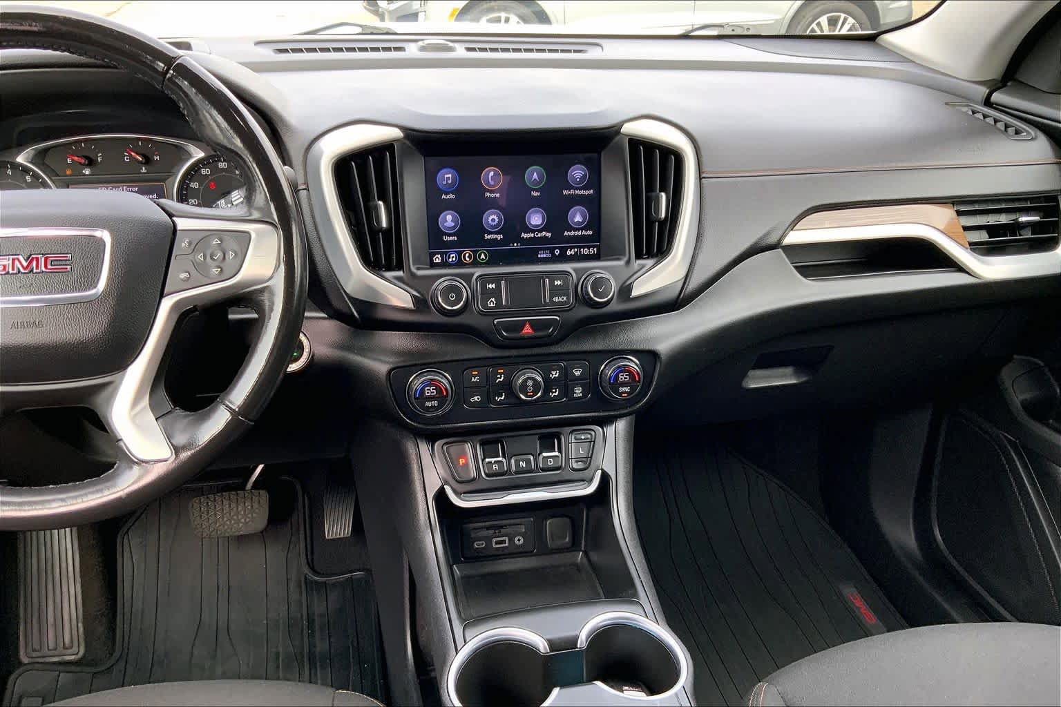 Used 2020 GMC Terrain SLE w/ Driver Convenience Package image 7