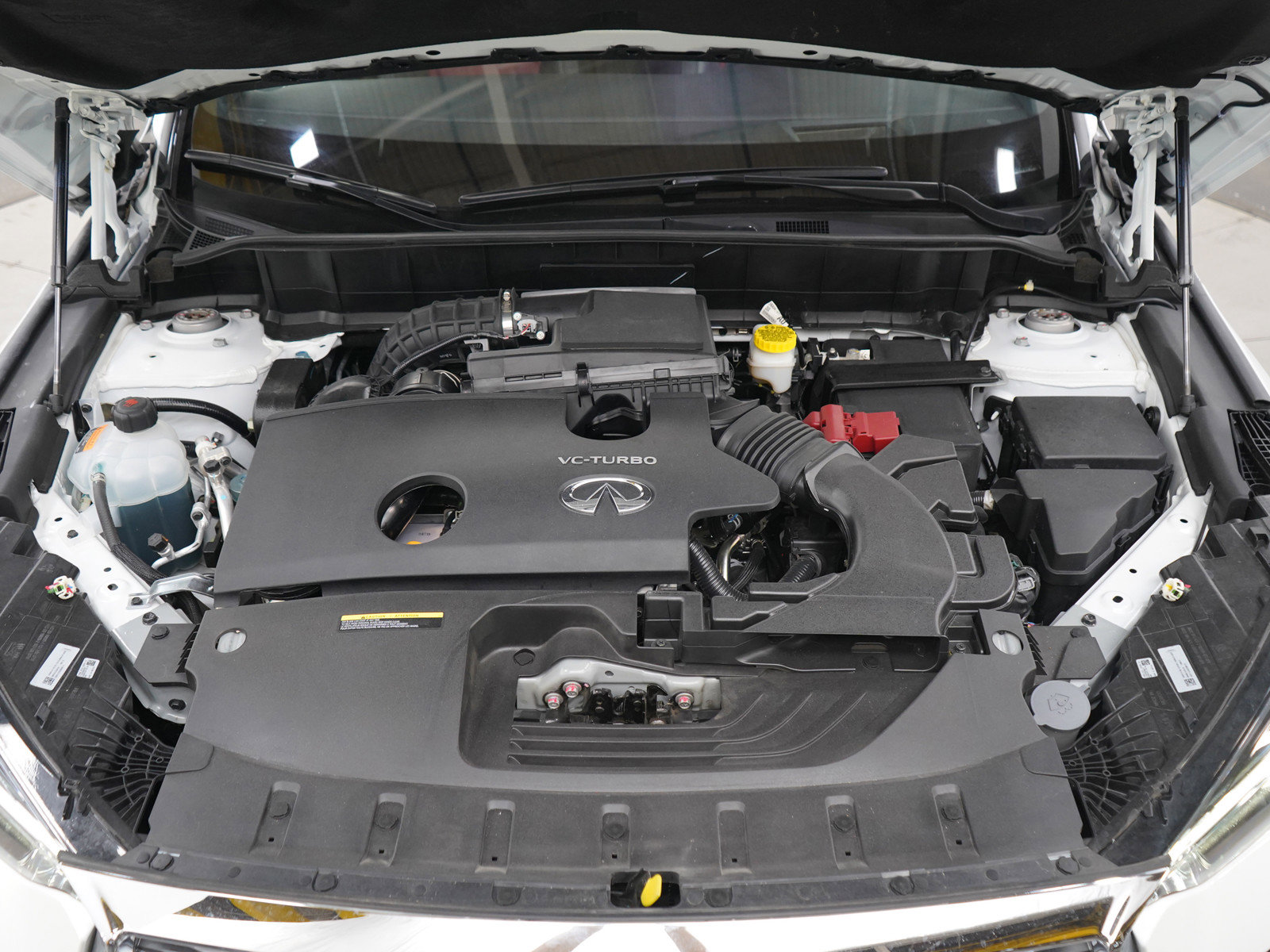 Used 2025 INFINITI QX55 Sensory w/ Lighting Package AWD/4WD image 31