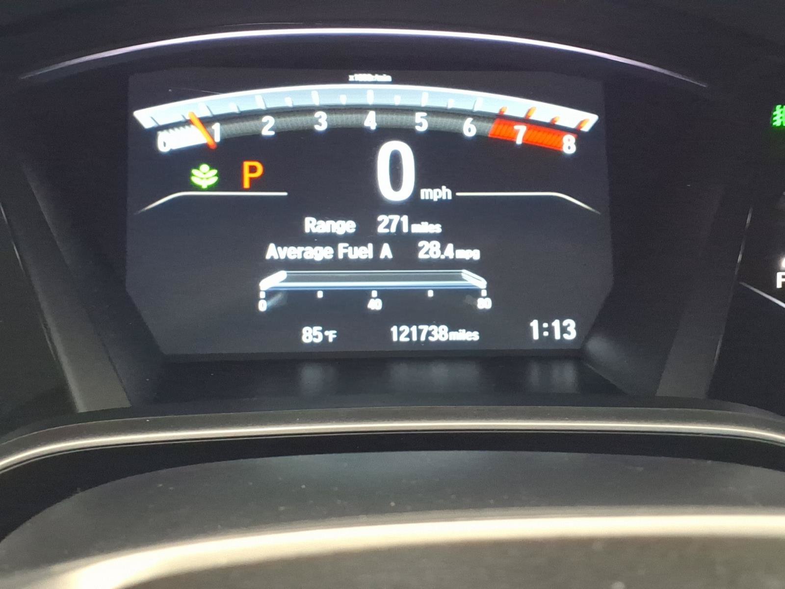 Certified 2017 Honda CR-V EX-L image 32