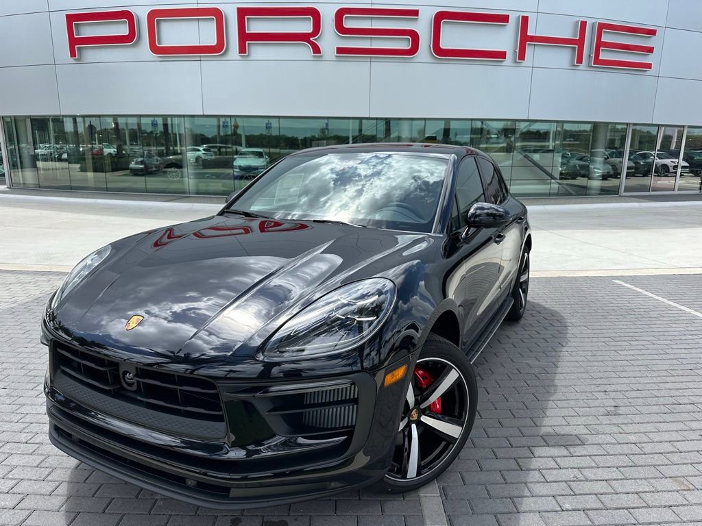 Used 2025 Porsche Macan S