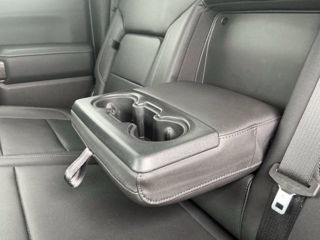 Used 2022 Chevrolet Silverado 1500 LTZ AWD/4WD image 34