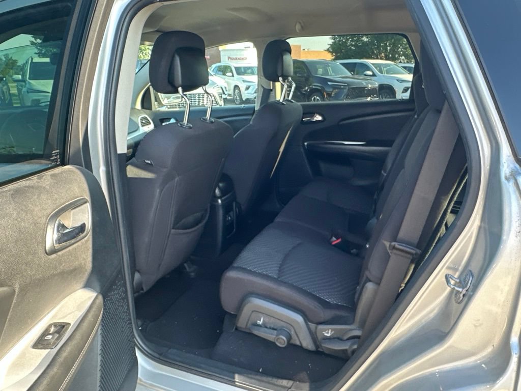 Used 2014 Dodge Journey SXT FWD image 8