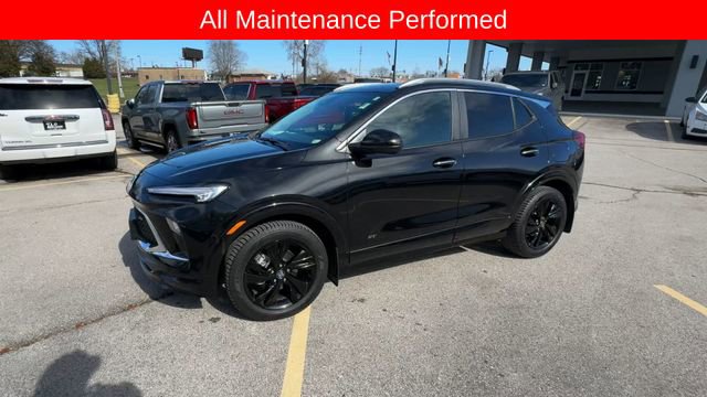 Used 2026 Buick Encore GX Sport Touring w/ Comfort Package image 4