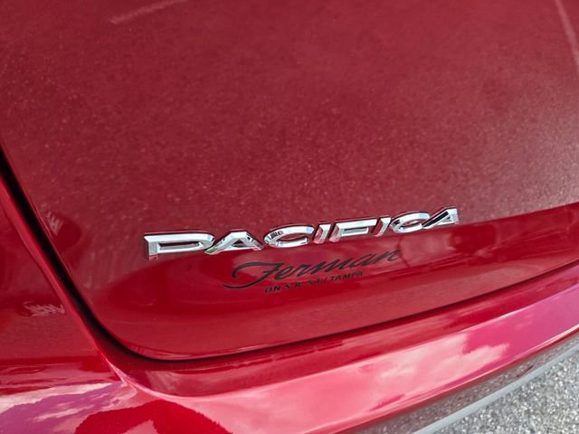 New 2026 Chrysler Pacifica Select FWD image 10