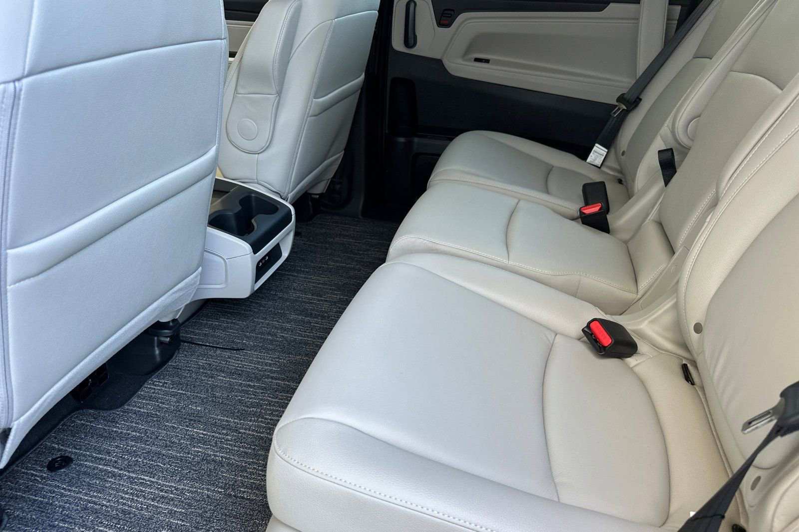 New 2026 Honda Odyssey EX-L image 13