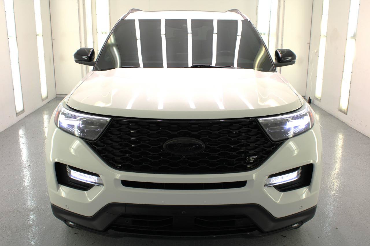 Used 2023 Ford Explorer ST w/ Equipment Group 401A AWD/4WD image 3
