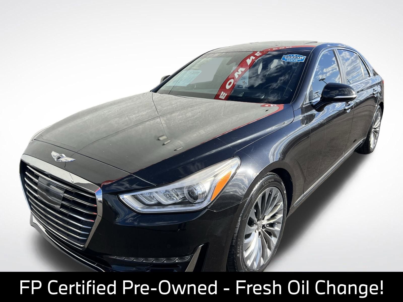Used 2018 Genesis G90 5.0 Ultimate RWD image 5