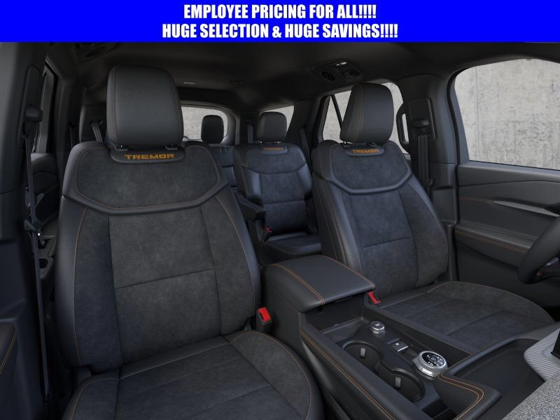 New 2026 Ford Explorer Tremor w/ Tremor Convenience Package AWD/4WD image 10
