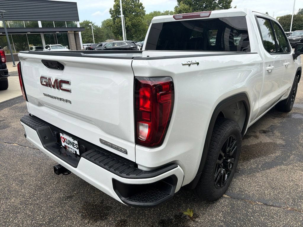 Used 2024 GMC Sierra 1500 Elevation AWD/4WD image 6