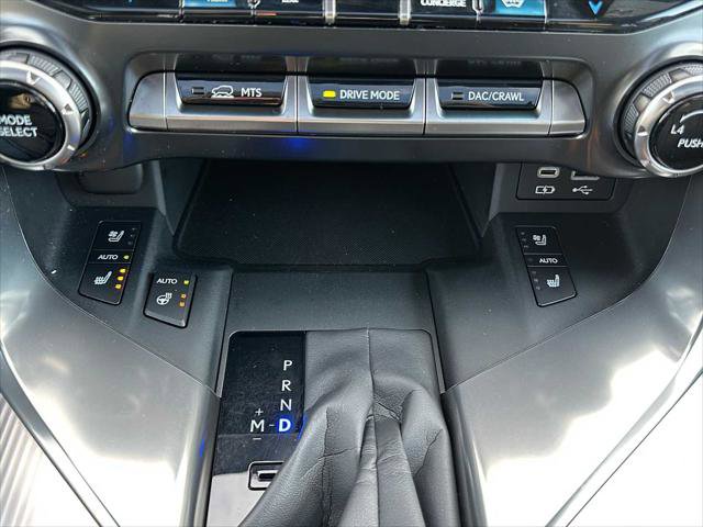 Used 2024 Lexus LX 600 F Sport image 31